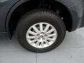 2010 Mercury Mariner V6 Premier Wheel and Tire Photo