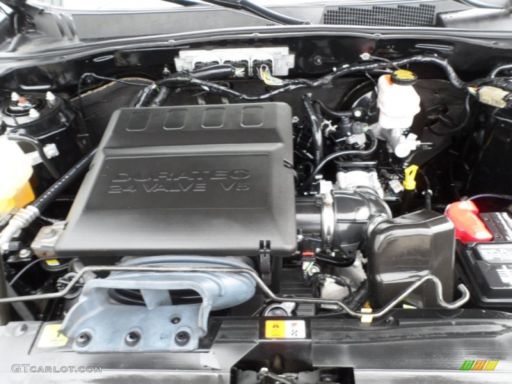 2010 Mercury Mariner V6 Premier 3.0 Liter Flex Fuel DOHC 24-Valve iVCT Duratec 30 V6 Engine Photo #67944751