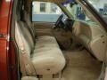 1998 Dark Toreador Red Metallic GMC Sierra 1500 SLE Regular Cab  photo #23