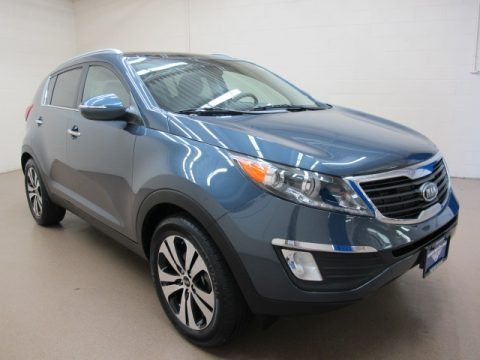 2012 Kia Sportage EX Data, Info and Specs