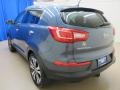 2012 Twilight Blue Kia Sportage EX  photo #6