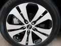 2012 Kia Sportage EX Wheel and Tire Photo