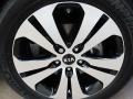 2012 Kia Sportage EX Wheel and Tire Photo