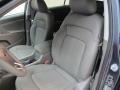 Front Seat of 2012 Sportage EX