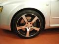 2005 Audi S4 4.2 quattro Sedan Custom Wheels