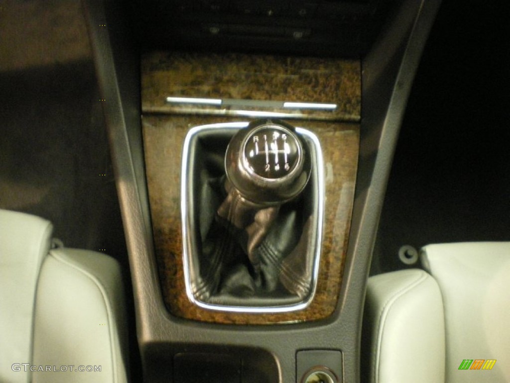 2005 Audi S4 4.2 quattro Sedan 6 Speed Manual Transmission Photo #67945184