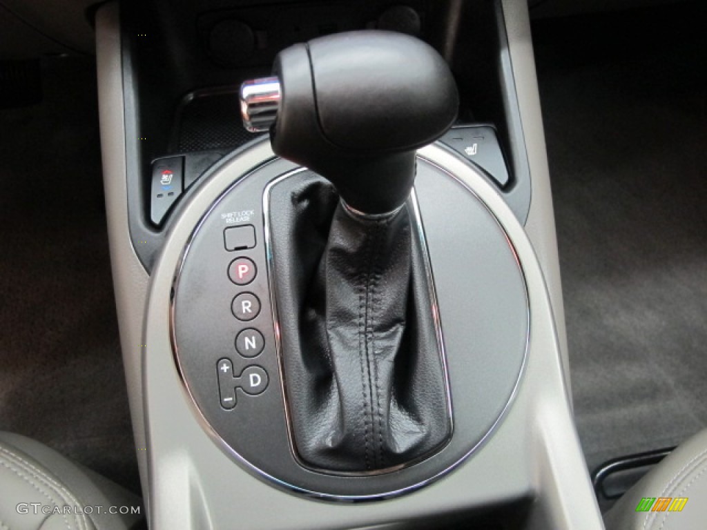 2012 Kia Sportage EX 6 Speed Automatic Transmission Photo #67945199