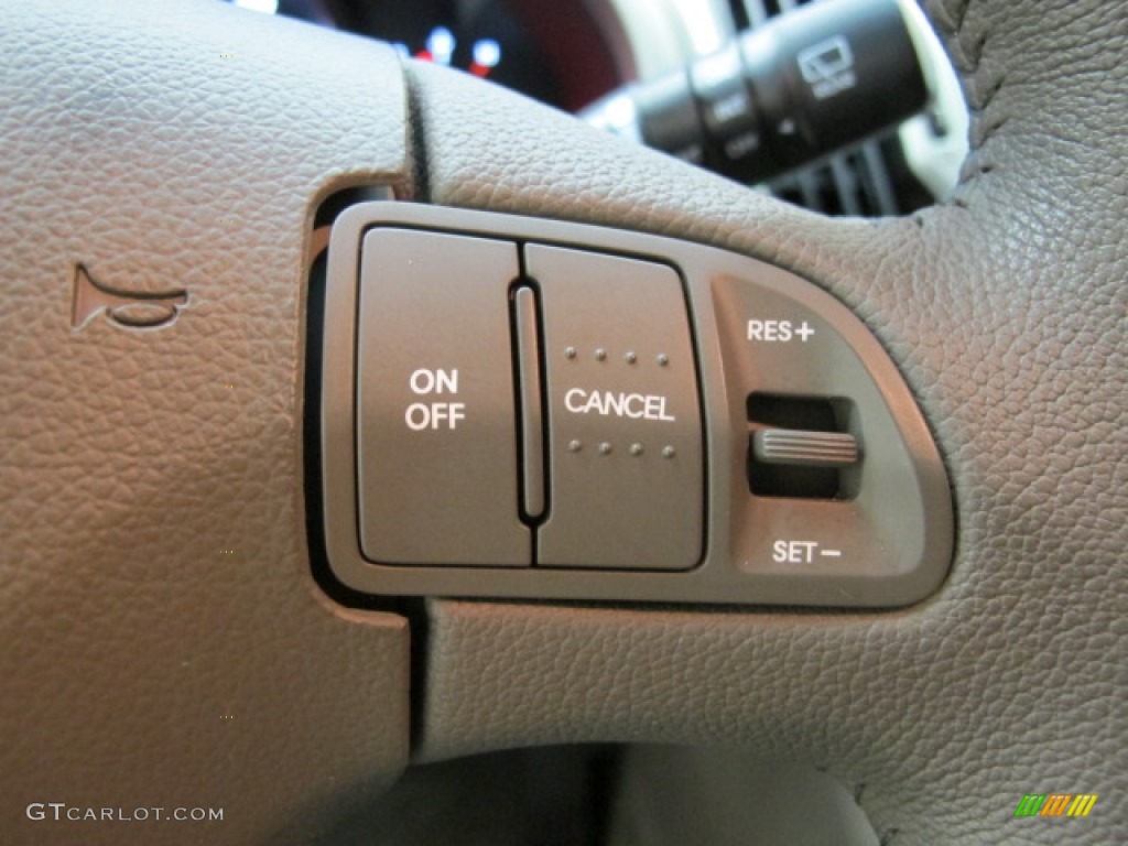2012 Kia Sportage EX Controls Photo #67945235
