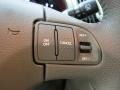 2012 Kia Sportage EX Controls