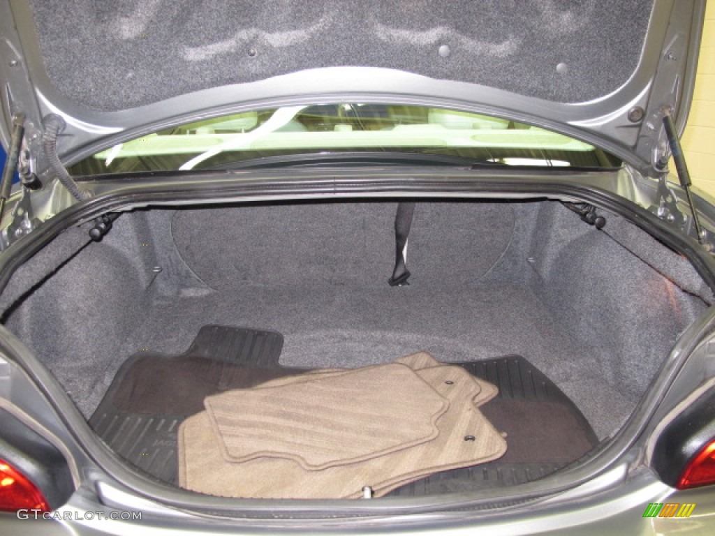 2005 Jaguar X-Type 3.0 Trunk Photo #67945397