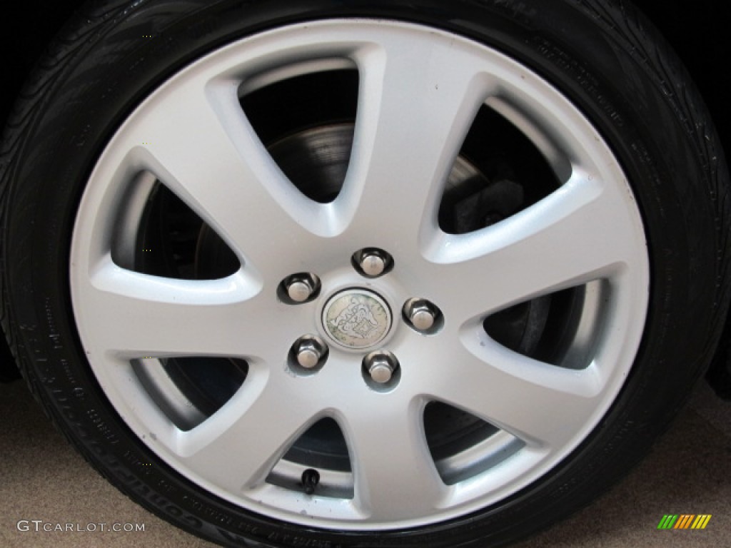 2005 Jaguar X-Type 3.0 Wheel Photo #67945415