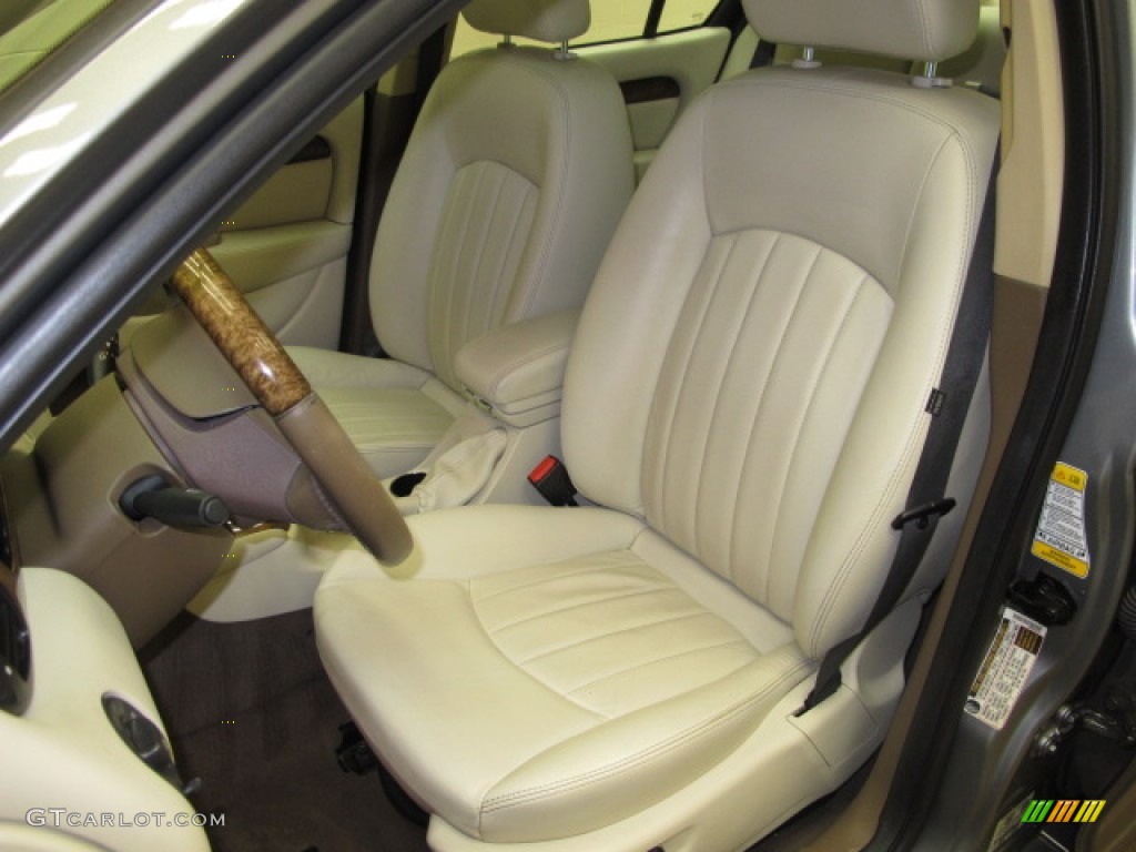 2005 Jaguar X-Type 3.0 Front Seat Photo #67945463