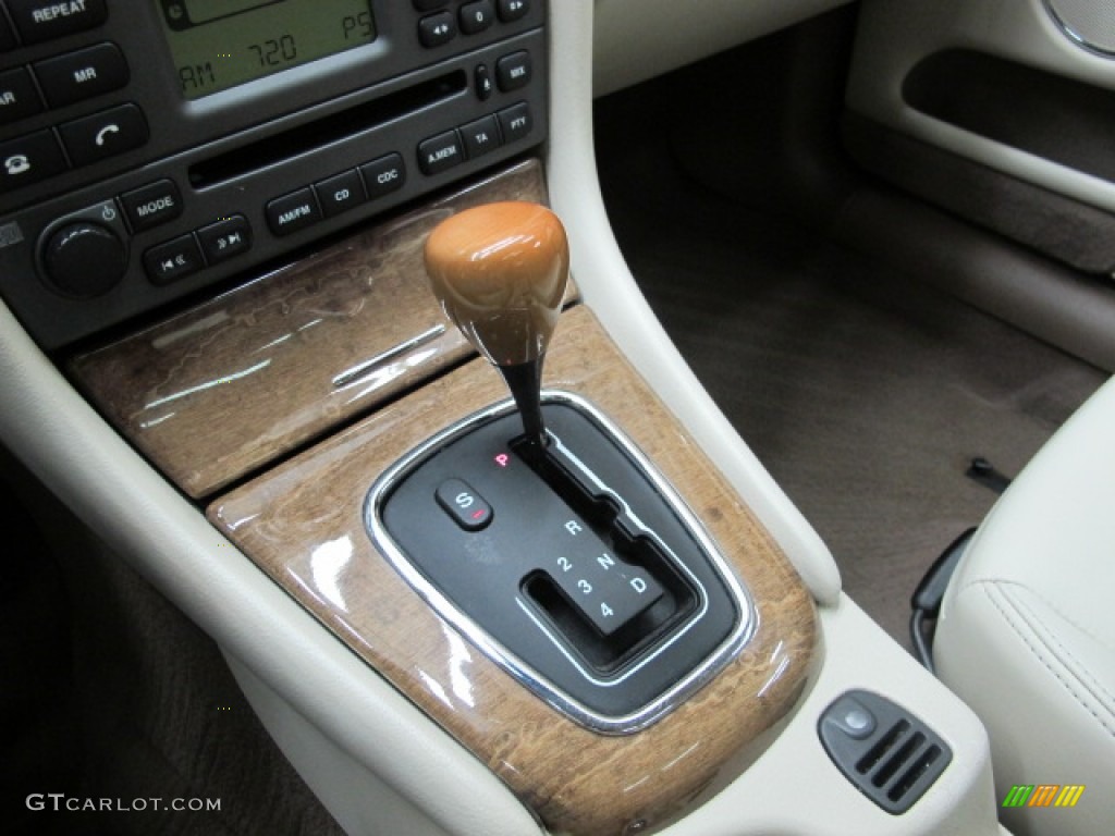 2005 Jaguar X-Type 3.0 5 Speed Automatic Transmission Photo #67945586