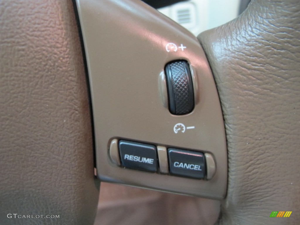 2005 Jaguar X-Type 3.0 Controls Photo #67945604