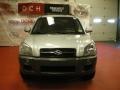 2007 Platinum Metallic Hyundai Tucson SE 4WD  photo #2