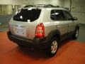 2007 Platinum Metallic Hyundai Tucson SE 4WD  photo #21