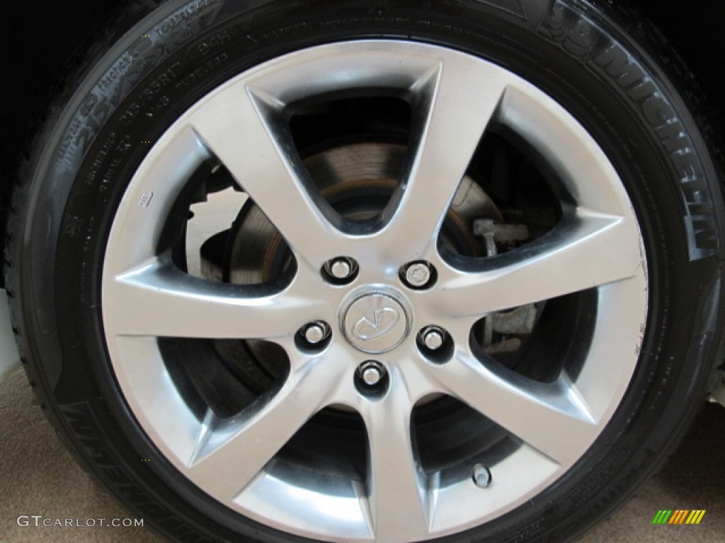 2005 Infiniti G 35 x Sedan Wheel Photo #67946156