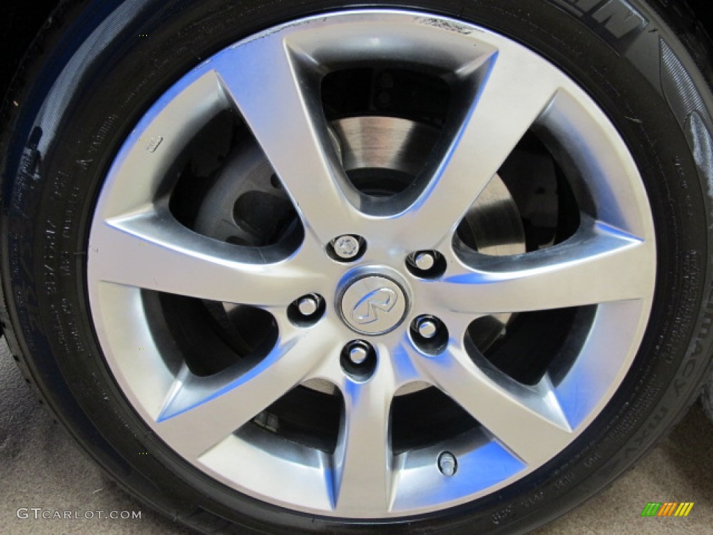 2005 Infiniti G 35 x Sedan Wheel Photo #67946171