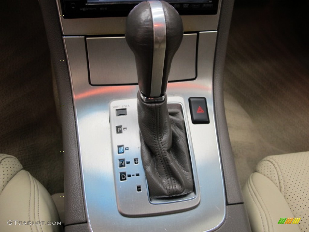 2005 Infiniti G 35 x Sedan Transmission Photos