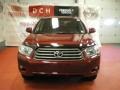 Salsa Red Pearl - Highlander SE 4WD Photo No. 2