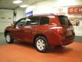 Salsa Red Pearl - Highlander SE 4WD Photo No. 6