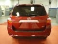 Salsa Red Pearl - Highlander SE 4WD Photo No. 7