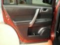 Salsa Red Pearl - Highlander SE 4WD Photo No. 8