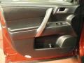 Salsa Red Pearl - Highlander SE 4WD Photo No. 12