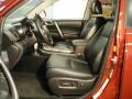 Salsa Red Pearl - Highlander SE 4WD Photo No. 14