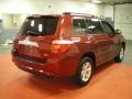 Salsa Red Pearl - Highlander SE 4WD Photo No. 22