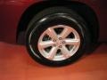 Salsa Red Pearl - Highlander SE 4WD Photo No. 23