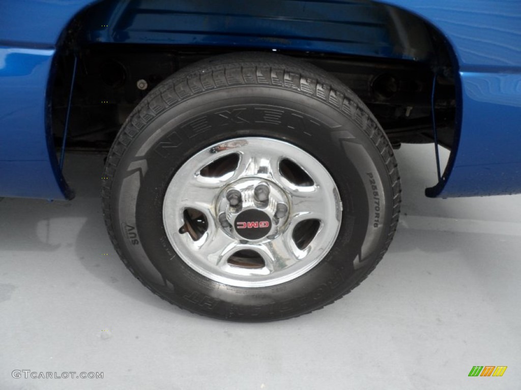 2004 GMC Sierra 1500 Regular Cab Wheel Photo #67946636