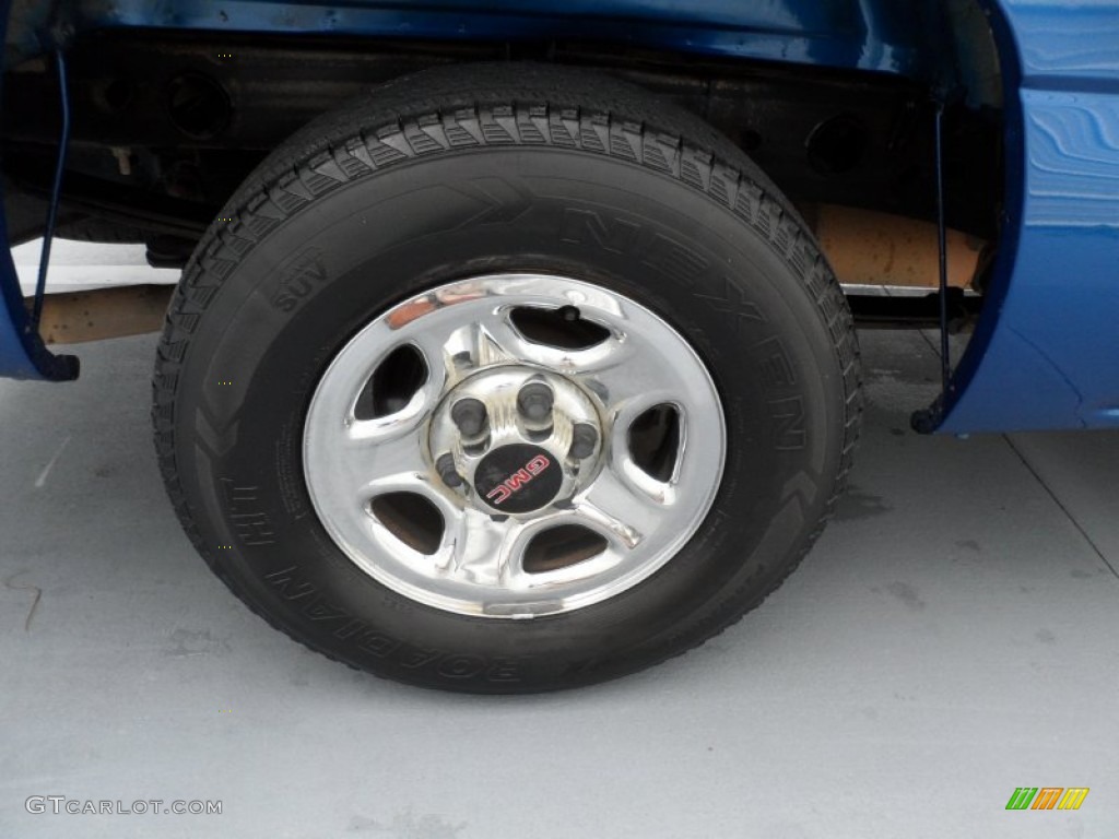 2004 GMC Sierra 1500 Regular Cab Wheel Photo #67946645