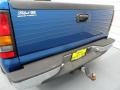 2004 Marine Blue Metallic GMC Sierra 1500 Regular Cab  photo #16