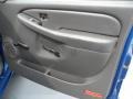 2004 Marine Blue Metallic GMC Sierra 1500 Regular Cab  photo #18