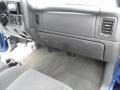 2004 Marine Blue Metallic GMC Sierra 1500 Regular Cab  photo #19