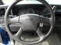 Dark Pewter Steering Wheel Photo for 2004 GMC Sierra 1500 #67946801