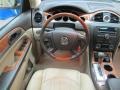 2008 Cocoa Metallic Buick Enclave CXL  photo #26