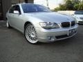 2006 Sterling Grey Metallic BMW 7 Series 750Li Sedan  photo #1