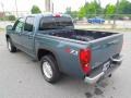 2006 Blue Granite Metallic Chevrolet Colorado LT Crew Cab 4x4  photo #5