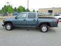 2006 Blue Granite Metallic Chevrolet Colorado LT Crew Cab 4x4  photo #6