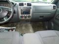 2006 Blue Granite Metallic Chevrolet Colorado LT Crew Cab 4x4  photo #17