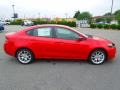 2013 Redline 2-Coat Pearl Dodge Dart Rallye  photo #3