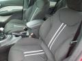 Black/Light Diesel Gray Front Seat Photo for 2013 Dodge Dart #67947500