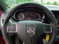 Black/Light Diesel Gray Steering Wheel Photo for 2013 Dodge Dart #67947551