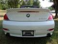 2005 Alpine White BMW 6 Series 645i Convertible  photo #5