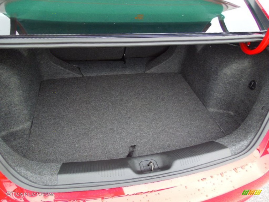 2013 Dodge Dart Rallye Trunk Photo #67947608