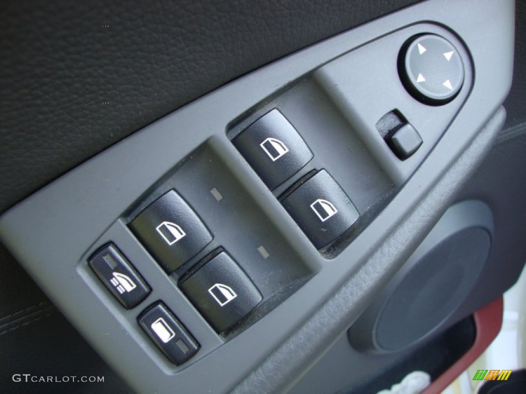 2005 BMW 6 Series 645i Convertible Controls Photo #67947705