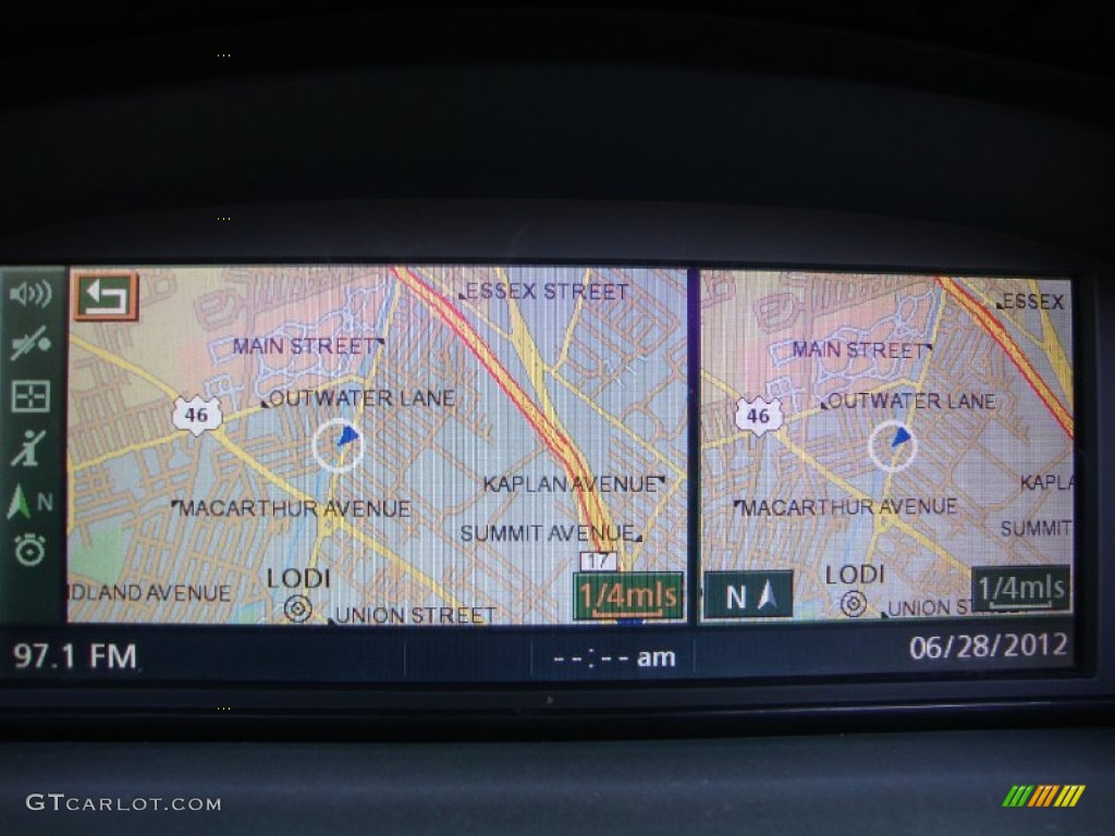 2005 BMW 6 Series 645i Convertible Navigation Photo #67947749