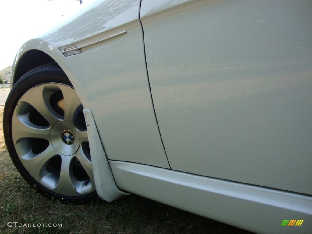 2005 BMW 6 Series 645i Convertible Wheel Photo #67947830